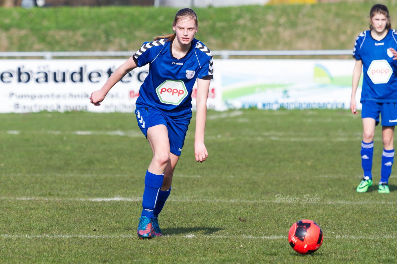 Bild 75 - B-Juniorinnen MTSV Olympia Neumnster - FSC Kaltenkirchen : Ergebnis: 4:1